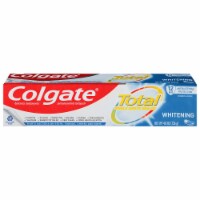 Colgate® Total SF Whitening Gel Toothpaste