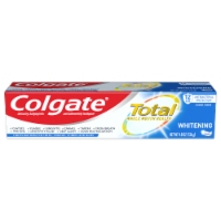 Colgate® Total + Whitening Toothpaste
