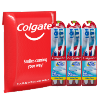 Colgate 360 Toothbrush Value Pack