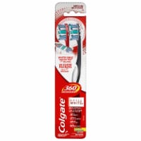 Colgate 360 Advanced Optic White Toothbrush Medium