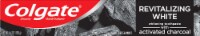 Colgate Essentials with Charcoal Fresh Mint Toothpaste