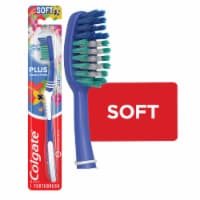 Colgate Plus Soft Toothbrush