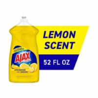 Ajax Ultra Super Degreaser Lemon Scent Liquid Dish Soap Perspective: Main