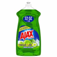 Ajax Ultra Vinegar + Lime Liquid Dish Soap
