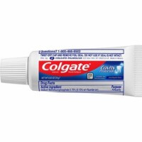 Colgate CPC109782 Smell Grif Travel Toothpaste, Pack of 240
