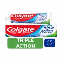 Colgate Triple Action Toothpaste Mint