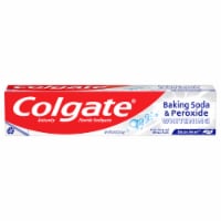 Colgate Baking Soda and Peroxide Whitening Toothpaste