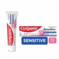 Colgate Sensitive Complete Protection Toothpaste with Mint Flavor Perspective: Main