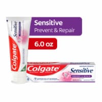 Colgate Sensitive Toothpaste Prevent and Repair