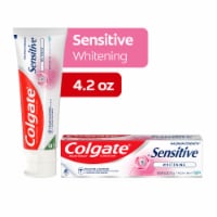 Colgate Sensitive Whitening Toothpaste