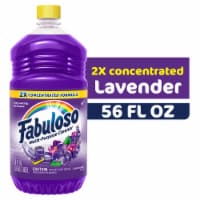 Fabuloso 2x Concentrated Lavender Multi-Purpose Cleaner