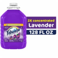Fabuloso 2x Concentrated Lavender Multi-Purpose Cleaner