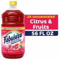 Fabuloso® 2X Concentrated Citrus and Fruits with Baking Soda Multi-Purpose Cleaner