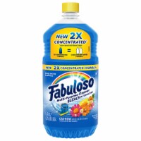 Fabuloso Spring Fresh 2x Concentrated Multi-Purpose Cleaner with Bleach Alternative