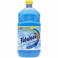 Fabuloso Maximum Clean Multipurpose Cleaner Perspective: Main