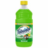 Fabuloso 2X Concentrated Passion of Fruits Multi-Purpose Cleaner