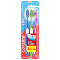 Colgate Extra Clean Soft Toothbrushes