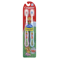 Colgate My First Toothbrush Value Pack