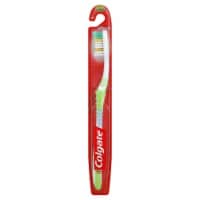 Colgate Plus Medium Toothbrush Perspective: Main