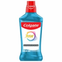 Colgate Total Advanced Pro-Shield Mouthwash Peppermint Blast