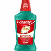 Colgate® Total® Spearmint Surge® Antiplaque Mouthwash
