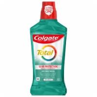 Colgate® Total Spearmint Surge 12-Hour Pro-Shield Mouthwash Perspective: Main