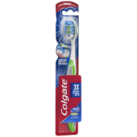 Colgate 360 Total Advance Full Head Medium Toothbrush