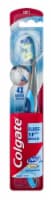 Colgate 360 Total Advanced Floss Tip Soft Toothbrush Perspective: Main