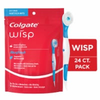 Colgate® Wisp Max Fresh Peppermint Portable Mini-Brushes