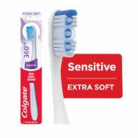 Colgate 360° Enamel Health Extra Soft Toothbrush