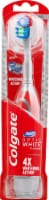 Colgate 360 Optic White Battery Toothbrush Perspective: Main