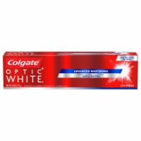 Colgate Optic White Icy Fresh Toothpaste Perspective: Main
