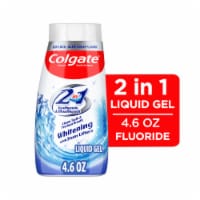 Colgate 2-in-1 Toothpaste and Mouthwash