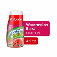 Colgate Kids Fluoride Toothpaste Watermelon Burst