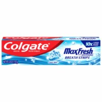 Colgate Max Fresh Whitening Cool Mint Toothpaste
