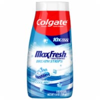 Colgate® Maxfresh® Cool Mint Liquid Toothpaste Perspective: Main