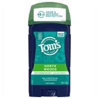 Tom's of Main Mens Antiperspirant Deodorant - North Woods