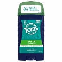 Tom's of Main Mens Antiperspirant Deodorant - North Woods