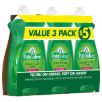 Palmolive Essential Clean Original Ultra Dishwashing Liquid Perspective: Main