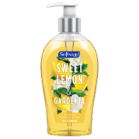 Softsoap® Sweet Lemon & Gardenia Scent Liquid Hand Soap