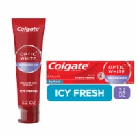 Colgate Optic White Advanced Teeth Whitening Toothpaste Icy Fresh