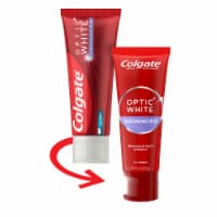 Colgate® Optic White® Advanced Icy Fresh Teeth Whitening Toothpaste