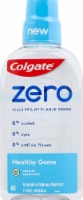 Colgate Zero Healthy Gums Natural Spearmint Mouthwash Perspective: Main