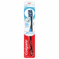 Colgate 360° Advanced Floss Toothbrush