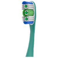 Colgate® 360® Whole Mouth Clean with Tongue and Cheek Cleaner Soft Toothbrush Value Pack