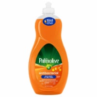 Palmolive Ultra Antibacterial Dish Liquid