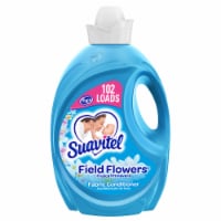 Suavitel Liquid Fabric Softener Field Flowers