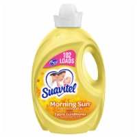 Suavitel Liquid Fabric Softener Morning Sun