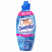 Suavitel Complete Field Flowers Liquid Fabric Softener