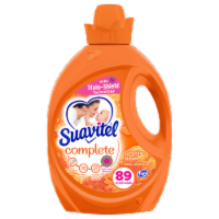 Suavitel Complete Sunshine Bloom Fabric Conditioner